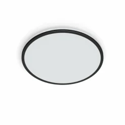 Luminaires Philips Plafonnier Philips Ozziet LED Noir, Blanc, 1 lumière* Éclairage Led