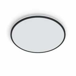 Luminaires Philips Plafonnier Philips Ozziet LED Noir, Blanc, 1 lumière* Éclairage Led