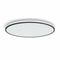 Luminaires Philips Plafonnier Philips Ozziet LED Noir, Blanc, 1 lumière* Éclairage Led