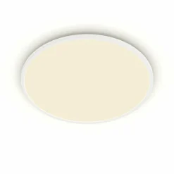 Luminaires Philips Plafonnier Philips Superslim CL550 LED Blanc, 1 lumière* Éclairage Led