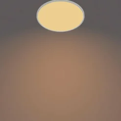 Luminaires Philips Plafonnier Philips Superslim CL550 LED Blanc, 1 lumière* Éclairage Led