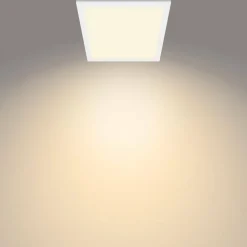 Luminaires Philips Plafonnier Philips Touch SceneSwitch LED Blanc, 1 lumière* Éclairage Led