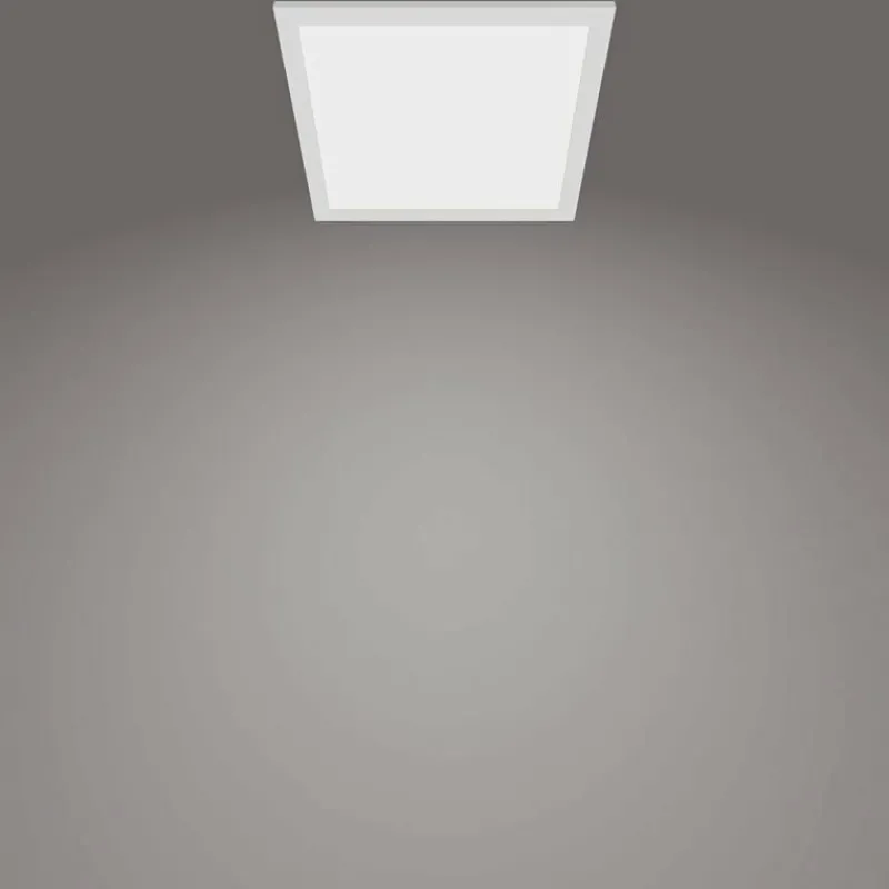 Luminaires Philips Plafonnier Philips Touch LED Blanc, 1 lumière* Éclairage Led
