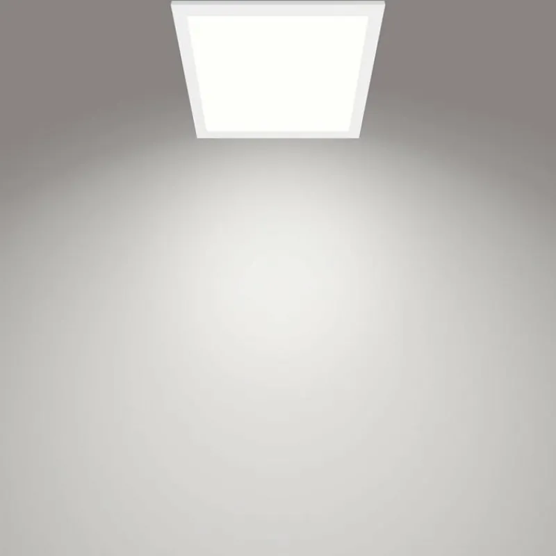 Luminaires Philips Plafonnier Philips Touch LED Blanc, 1 lumière* Éclairage Led