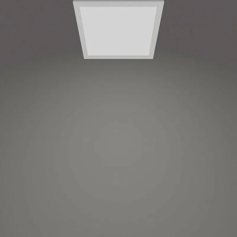 Luminaires Philips Plafonnier Philips Touch LED Blanc, 1 lumière* Éclairage Led