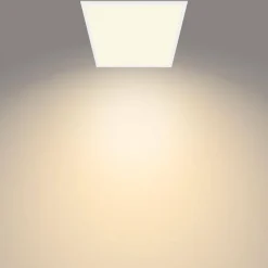 Luminaires Philips Plafonnier Philips Touch LED Blanc, 1 lumière* Éclairage Led