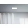 Luminaires Philips Plafonnier Philips WiZ LED Blanc, 1 lumière