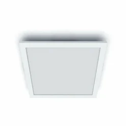 Luminaires Philips Plafonnier Philips WiZ LED Blanc, 1 lumière