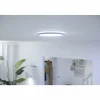 Luminaires Philips Plafonnier Philips WiZ Super Slim LED Blanc, 1 lumière
