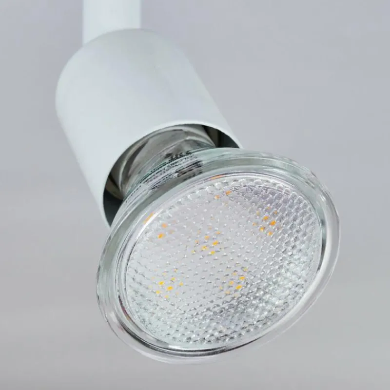 hofstein Plafonnier Planes LED Blanc, 1 lumière