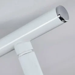 hofstein Plafonnier Planes LED Blanc, 2 lumières* Éclairage Led