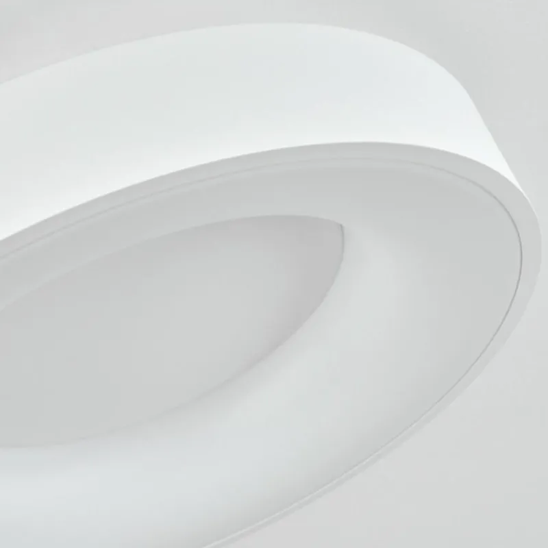 hofstein Plafonnier Playas LED Blanc, 1 lumière