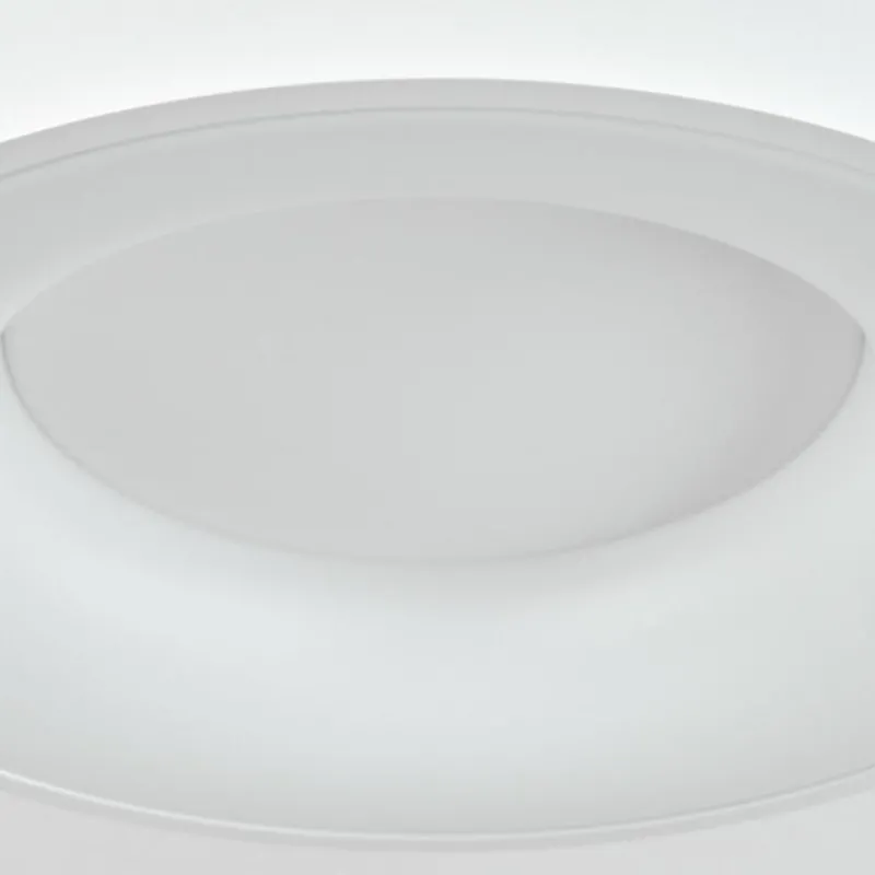 hofstein Plafonnier Playas LED Blanc, 1 lumière