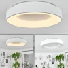 hofstein Plafonnier Playas LED Blanc, 1 lumière