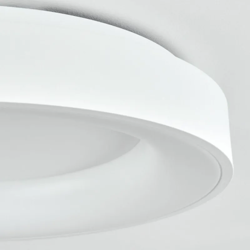 hofstein Plafonnier Playas LED Blanc, 1 lumière