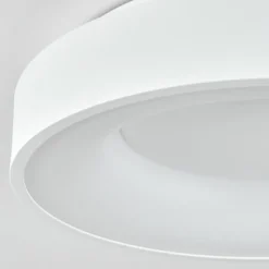 hofstein Plafonnier Playas LED Blanc, 1 lumière
