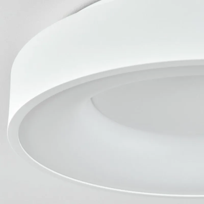 hofstein Plafonnier Playas LED Blanc, 1 lumière