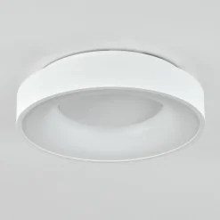 hofstein Plafonnier Playas LED Blanc, 1 lumière