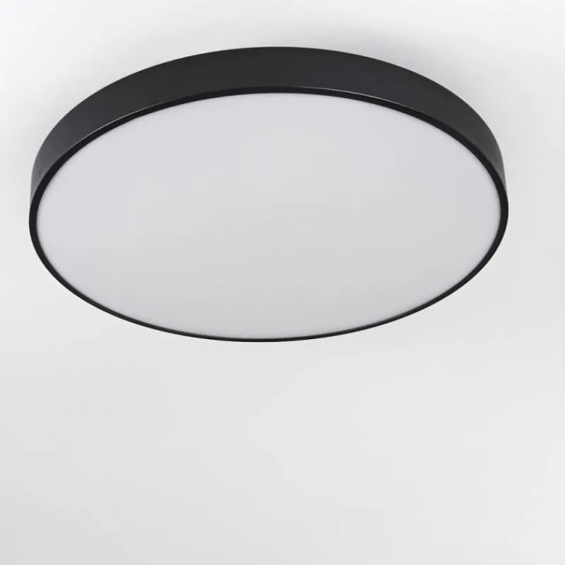 hofstein Plafonnier Plovdiv LED Blanc, 1 lumière, Télécommandes