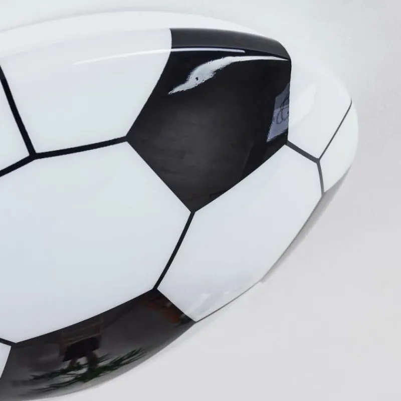 hofstein Plafonnier Point LED Blanc, 1 lumière