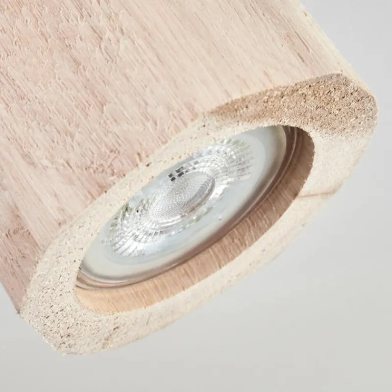 Luminaires Scandinaves-hofstein Plafonnier Postigo Noir, 1 lumière