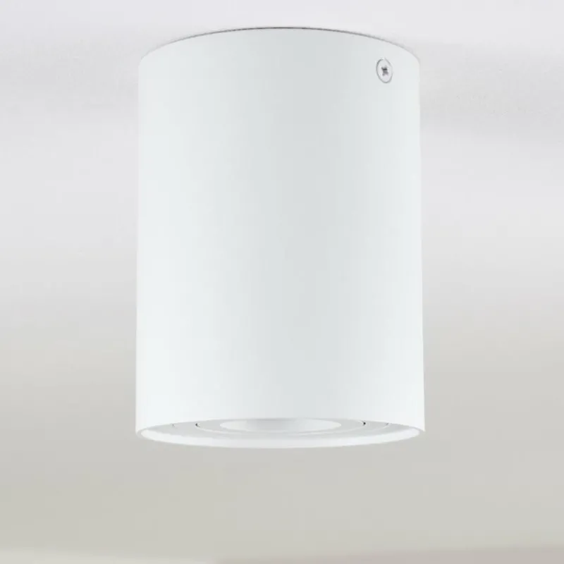 hofstein Plafonnier Quimper Blanc, 1 lumière