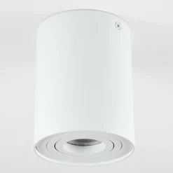 hofstein Plafonnier Quimper Blanc, 1 lumière