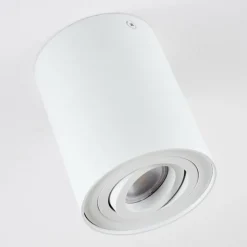 hofstein Plafonnier Quimper Blanc, 1 lumière