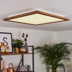 hofstein Plafonnier Raimea LED Blanc, 1 lumière