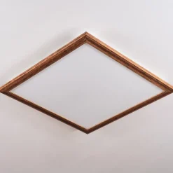 hofstein Plafonnier Raimea LED Blanc, 1 lumière