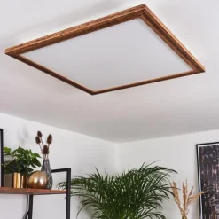 hofstein Plafonnier Raimea LED Blanc, 1 lumière