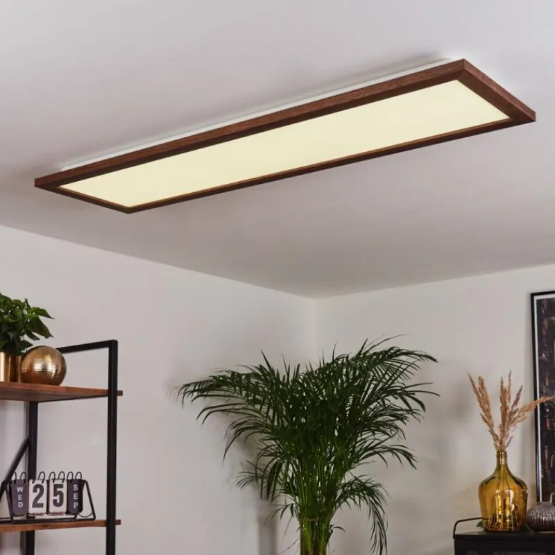 hofstein Plafonnier Raimea LED Blanc, 1 lumière