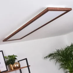 hofstein Plafonnier Raimea LED Blanc, 1 lumière