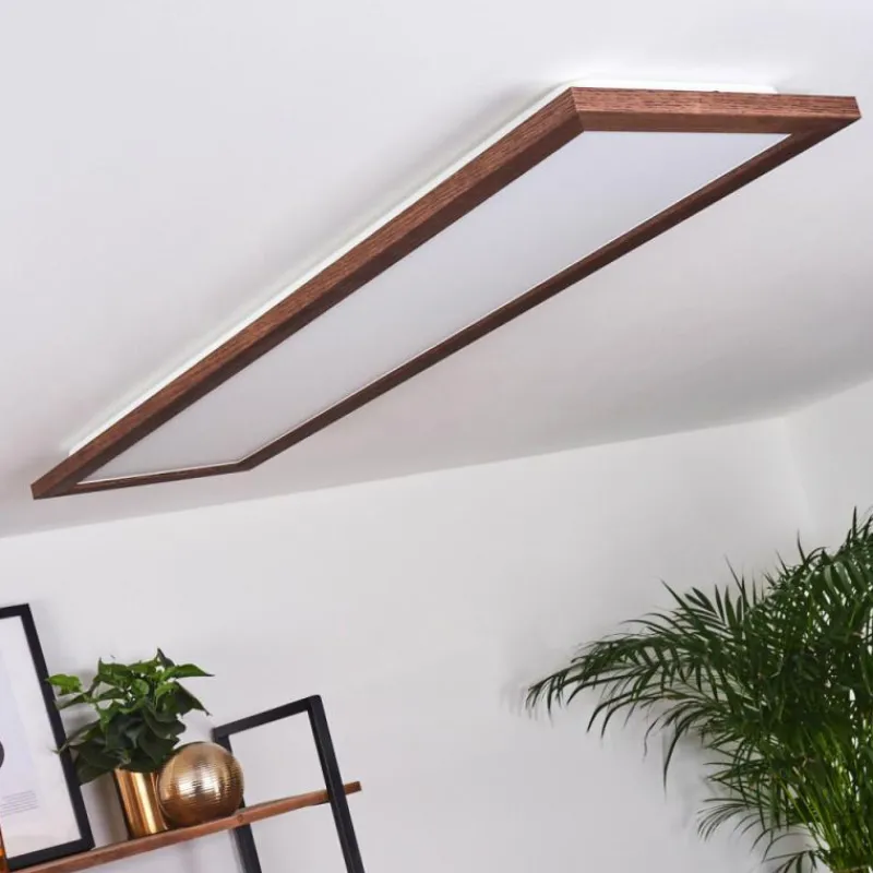 hofstein Plafonnier Raimea LED Blanc, 1 lumière