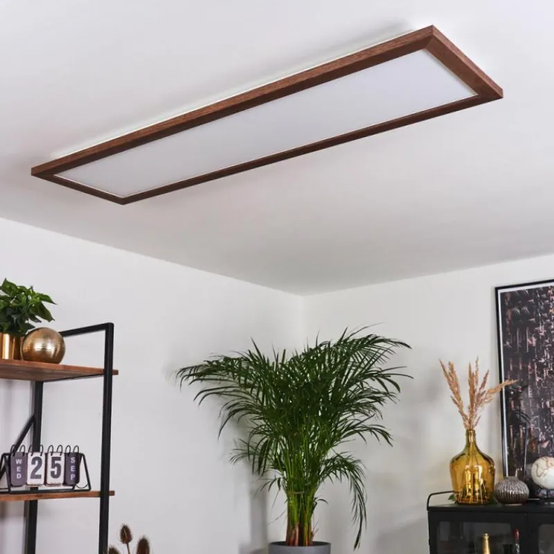 hofstein Plafonnier Raimea LED Blanc, 1 lumière