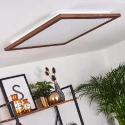 hofstein Plafonnier Raimea LED Blanc, 1 lumière