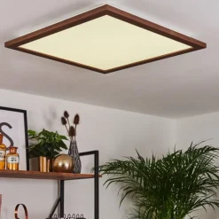 hofstein Plafonnier Raimea LED Blanc, 1 lumière