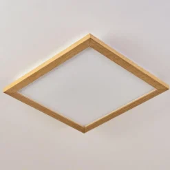 hofstein Plafonnier Raimea LED Blanc, 1 lumière