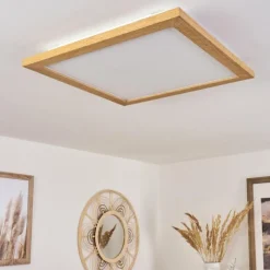 hofstein Plafonnier Raimea LED Blanc, 1 lumière