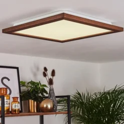 hofstein Plafonnier Raimea LED Blanc, 1 lumière