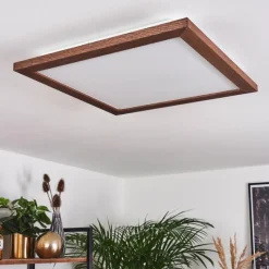 hofstein Plafonnier Raimea LED Blanc, 1 lumière