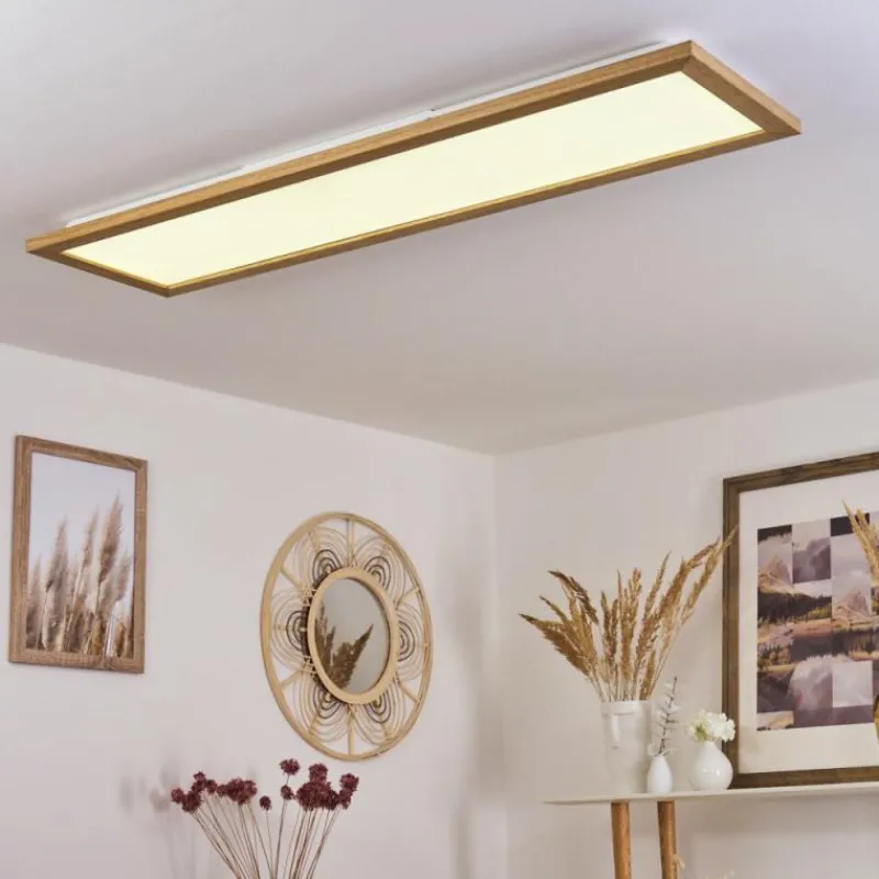 hofstein Plafonnier Raimea LED Blanc, 1 lumière