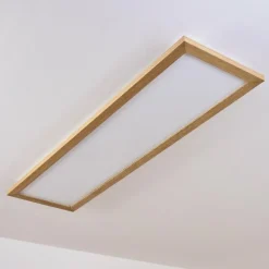 hofstein Plafonnier Raimea LED Blanc, 1 lumière