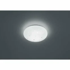 Luminaires Rustiques-Luminaires Reality Plafonnier Reality ACHAT LED Blanc, 1 lumière