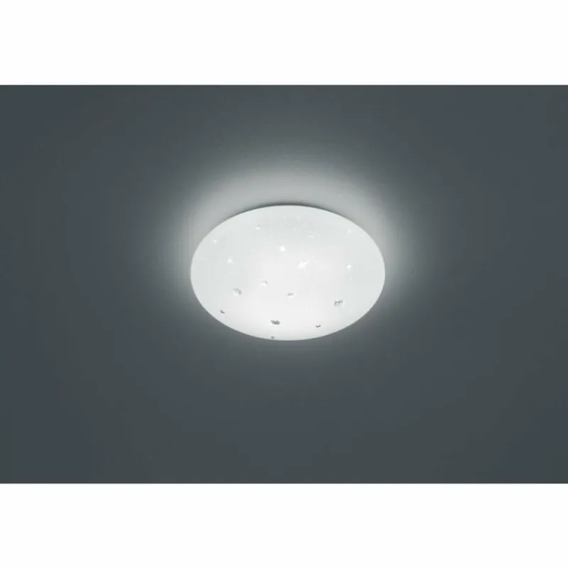 Luminaires Rustiques-Luminaires Reality Plafonnier Reality ACHAT LED Blanc, 1 lumière