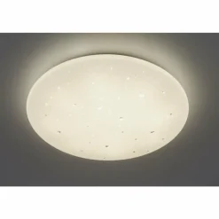 Luminaires Rustiques-Luminaires Reality Plafonnier Reality ACHAT LED Blanc, 1 lumière, Télécommandes