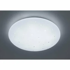 Luminaires Rustiques-Luminaires Reality Plafonnier Reality ACHAT LED Blanc, 1 lumière, Télécommandes