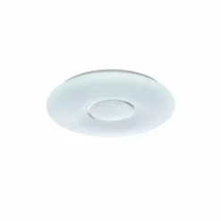 Luminaires Reality Plafonnier Reality AKINA LED Blanc, 1 lumière, Télécommandes* Éclairage Led