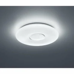 Luminaires Reality Plafonnier Reality AKINA LED Blanc, 1 lumière, Télécommandes* Éclairage Led