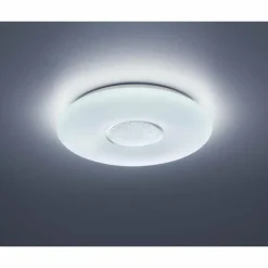 Luminaires Reality Plafonnier Reality AKINA LED Blanc, 1 lumière, Télécommandes* Éclairage Led